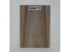15-52, Nussbaum lackiert, 25 x 36 cm,
